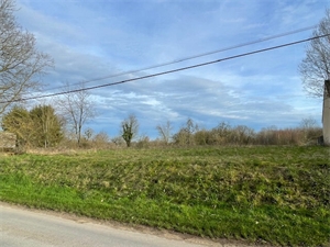 terrain à la vente -   77320  SAINT-REMY-LA-VANNE, surface 1839 m2 vente terrain - APR747948